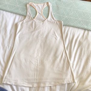 Lululemon workout top
